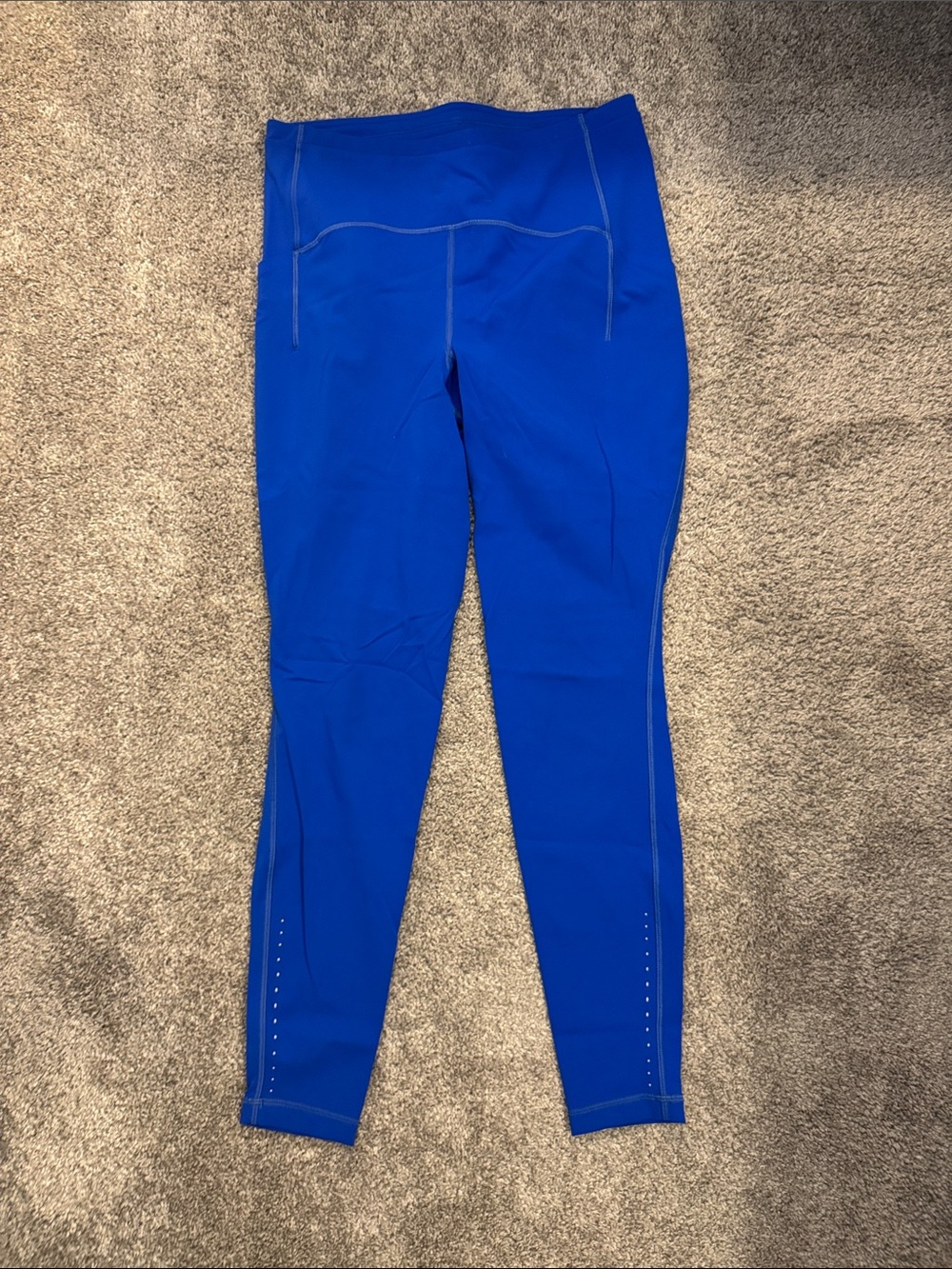 lululemon athletica High-Waist swift speed Cobalt Blue